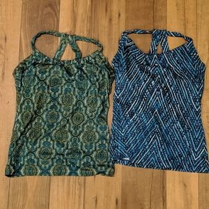 Prana Quinn Tank Tops